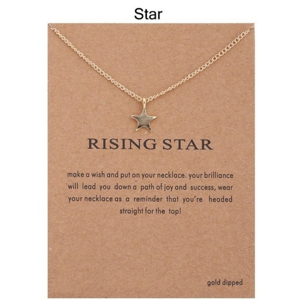 Rising Star Necklace